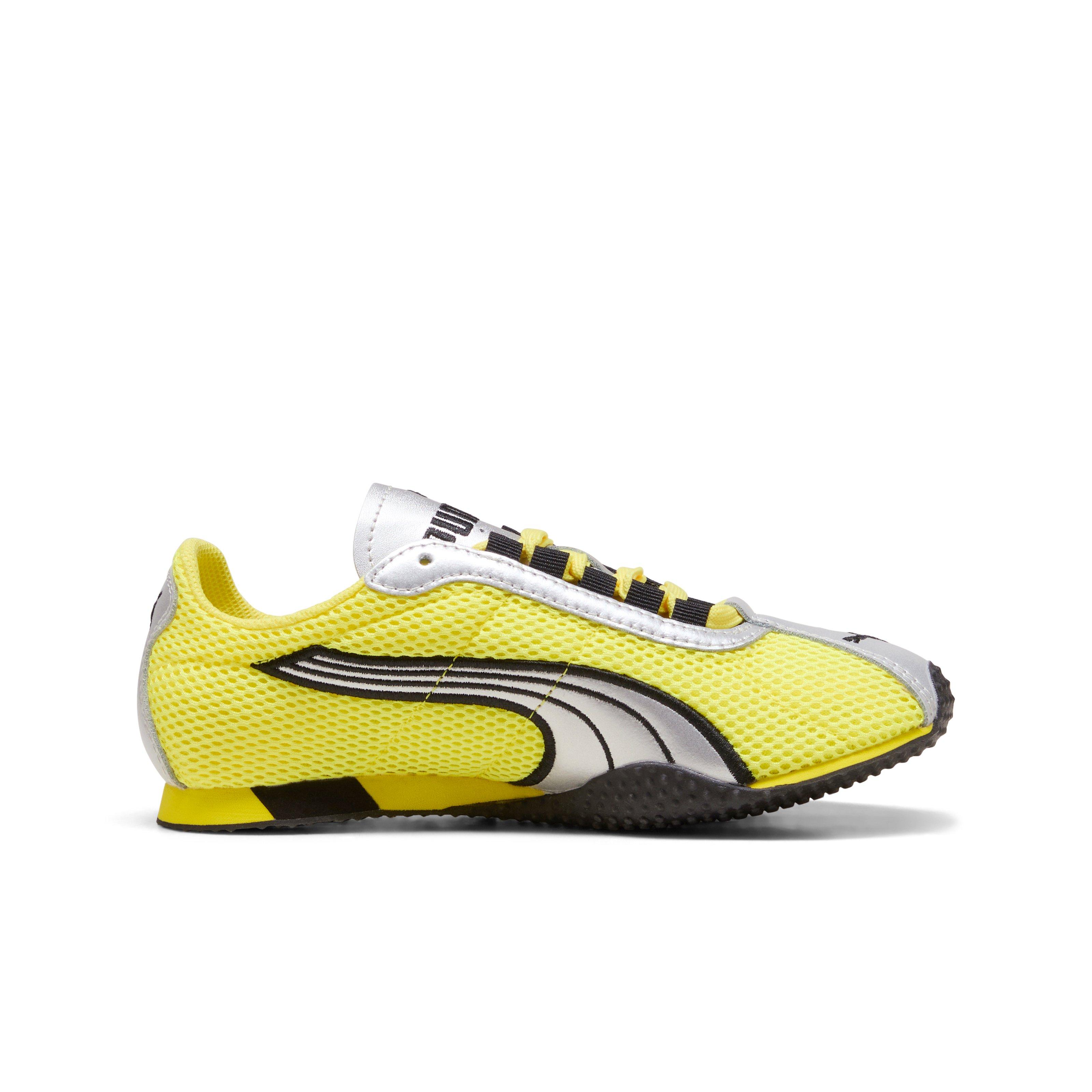 PUMA H-Street OG "Yellow/Silver" Grade School Boys' Shoe - YELLOW/SILVER